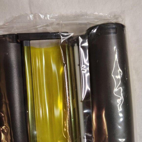 Canon Selphy CP1300 Ink Cartridge Rollers 11FLJ8H1Z Lot of 2 Sealed - Picture 11 of 15